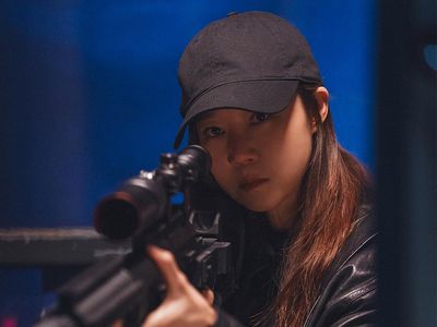 First Look Gong Hyo Jin Jadi Sniper di Drakor Terbaru MBC