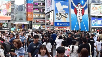 Dunia Hari Ini: Biaya Visa Turis Jepang Naik 5 Kali Lipat Mulai Bulan Depan