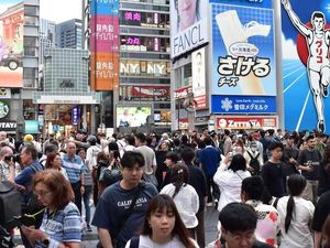 Dunia Hari Ini: Biaya Visa Turis Jepang Naik 5 Kali Lipat Mulai Bulan Depan