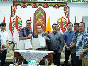 Adhyaksa FC Resmi Berkandang di Kalteng, Bukan Ternate