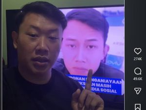 Wajah Mirip Taufik Hidayat DPO, Pria Ini Jadi Korban Salah Sasaran Emosi Warga