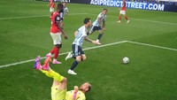 Kiper Austria: Ejek Messi Dulu, Dijebol Dua Kali Kemudian
