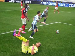 Kiper Austria: Ejek Messi Dulu, Dijebol Dua Kali Kemudian