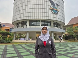 Sempat Kesulitan Adaptasi, Siswa MH Thamrin Ini Lulus Beasiswa ke Belanda