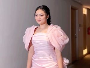 Video: Amora Putri Kris Dayanti Kaget Diminta Nyanyi untuk Soundtrack Moana