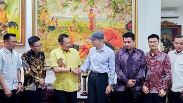 Bamsoet Dorong RI-China Tingkatkan Kerja Sama Bidang Teknologi Kesehatan