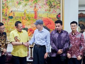 Bamsoet Dorong RI-China Tingkatkan Kerja Sama Bidang Teknologi Kesehatan