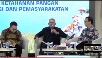 Legislator: Ketahanan Pangan Kemenimipas Relevan dengan Sistem Pembinaan Napi