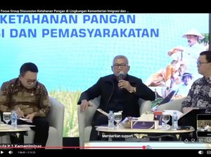 Legislator: Ketahanan Pangan Kemenimipas Relevan dengan Sistem Pembinaan Napi