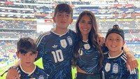 Messi Top Skor Piala Dunia 2026, Ini Profil Antonela Istri Sang Megabintang