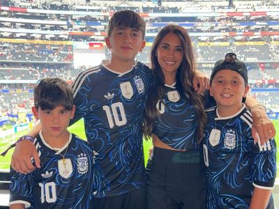 Messi Top Skor Piala Dunia 2026, Ini Profil Antonela Istri Sang Megabintang