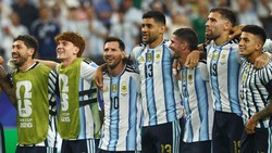 Tanjung Verde Pantang Ciut Nyali Hadapi Argentina