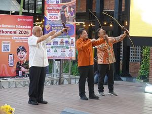 Wakil Kepala BPS RI: SE2026 Ukur Kontribusi Pendidikan bagi Ekonomi DIY
