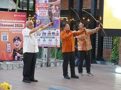 Wakil Kepala BPS RI: SE2026 Ukur Kontribusi Pendidikan bagi Ekonomi DIY