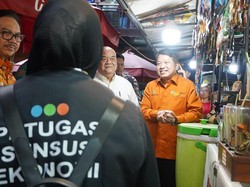 Potensi Sensus Ekonomi Lahirkan Ribuan Keputusan Strategis