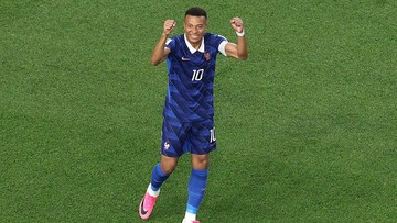 Mbappe Pimpin Daftar Top Skor Piala Dunia 2026, Salip Messi