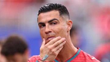 Portugal Andalkan Ronaldo buat Bongkar Pertahanan Uzbekistan
