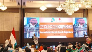 Dasco Telepon Dirut Pertamina Usai Terima Laporan Ancaman PHK 55 Ribu Buruh