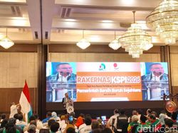 Di Depan Buruh, Dasco Telepon Bos Pertamina Buntut Ancaman PHK 55 Ribu Orang