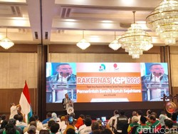 Dasco Telepon Dirut Pertamina Usai Terima Laporan Ancaman PHK 55 Ribu Buruh