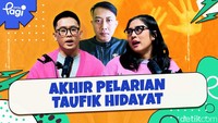 Akhir Pelarian Taufik Hidayat Penganiaya Wanita di Bandung