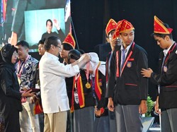 Di Tengah Gempa, SMAN Madani Palu Lolos ke Nasional LCC Empat Pilar MPR