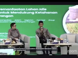 Ketahanan Pangan Imipas Dinilai Berkontribusi pada Target Pembangunan Nasional