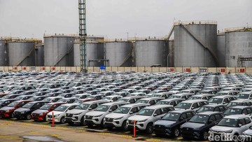 Catatan Manis Otomotif Nasional: Tiga Juta Mobil Buatan Lokal Mengaspal di Dunia