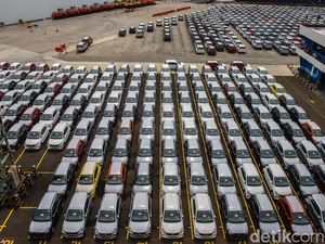 Ekspor CBU Mobil Made In Indonesia Turun!