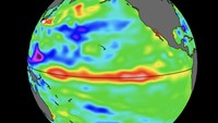 NASA Deteksi Tumpukan Air Hangat Raksasa, Sinyal El Nino Menggila