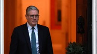 Epstein-Iran-Taylor Swift, Krisis yang Paksa PM Inggris Keir Starmer Mundur