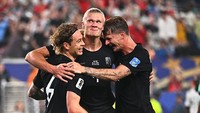 Norwegia Vs Senegal: Haaland Brace, The Vikings Tekuk Senegal 3-2