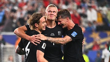 Norwegia Vs Senegal: Haaland Brace, The Vikings Tekuk Senegal 3-2