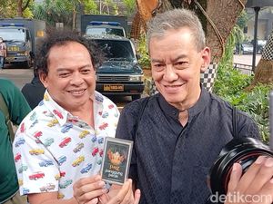 Respons Pihak Fariz RM Saat Dilaporkan Balik Syahravi