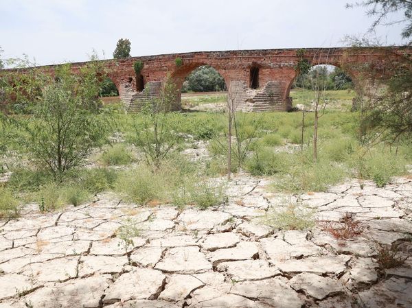 Gelombang Panas Landa Andalusia, Suhu Capai 44 Derajat