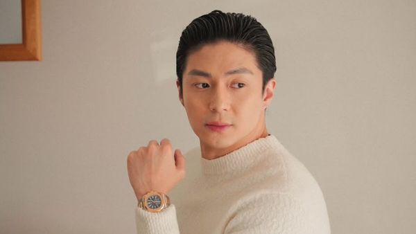 Gaya Mewah Giorgio Antonio, Pakai Jam Tangan Rp 3,7 M Jadi Sorotan