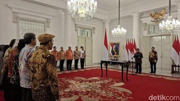 Akademi Jakarta Dikukuhkan, Pram Ingin TIM Jadi Pusat Kebudayaan Lagi
