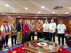 Atasi Krisis Air, Pemprov NTB Gandeng BRIN Jajaki Teknologi Nuklir