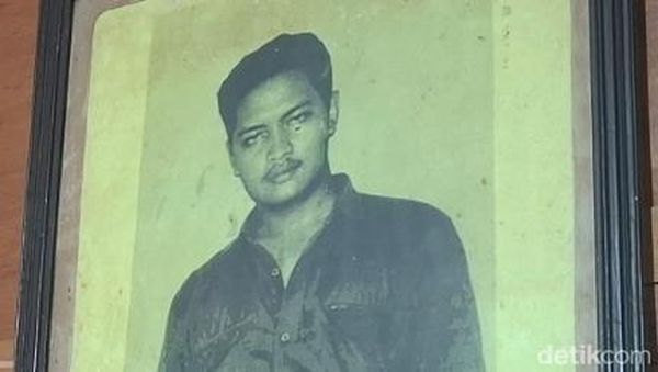 Potret Gun Jack Preman Legendaris Jogja Semasa Hidup