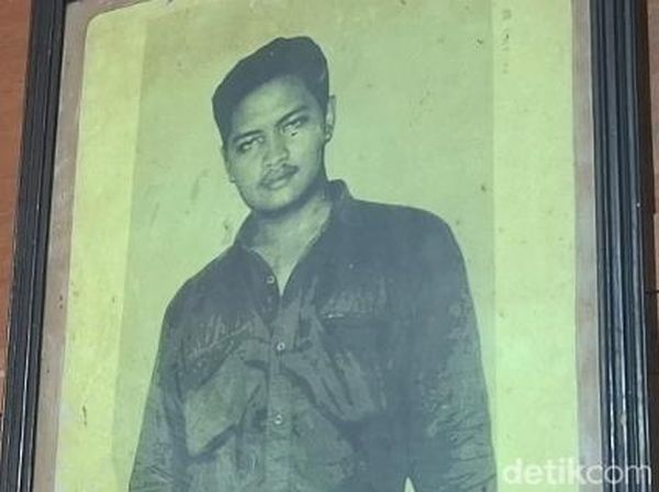Potret Gun Jack Preman Legendaris Jogja Semasa Hidup