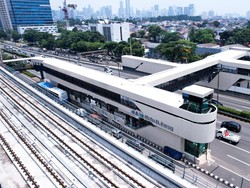 HUT Ke-499 Jakarta, Ini Kontribusi Waskita Karya untuk Ibu Kota