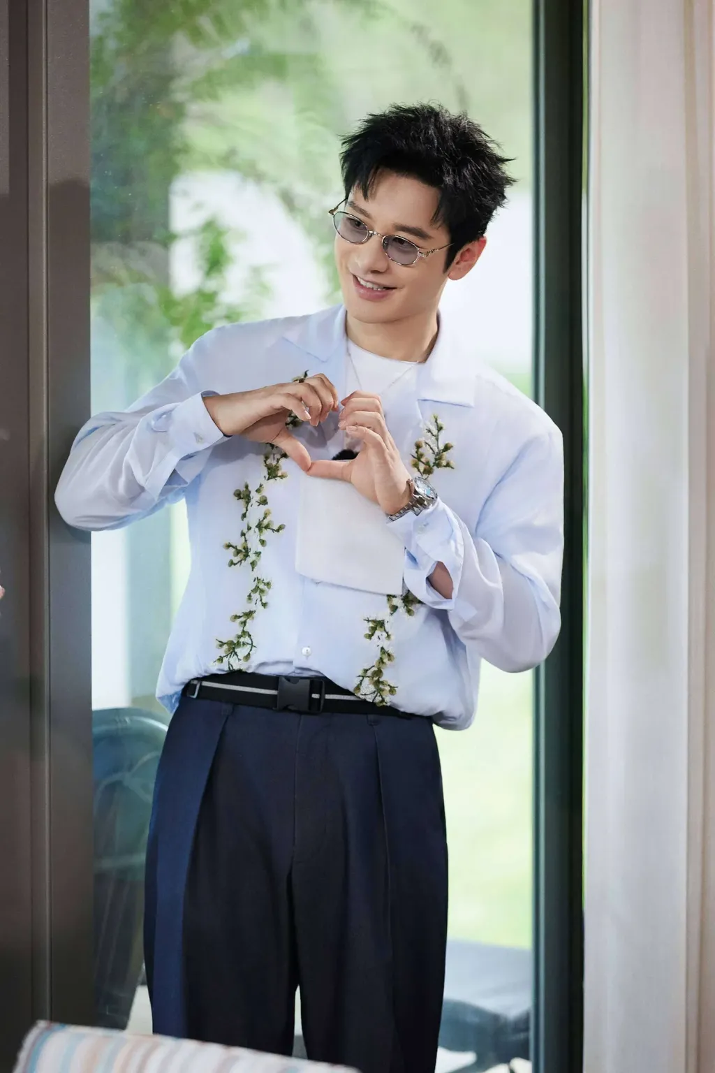 Huang Xiaoming