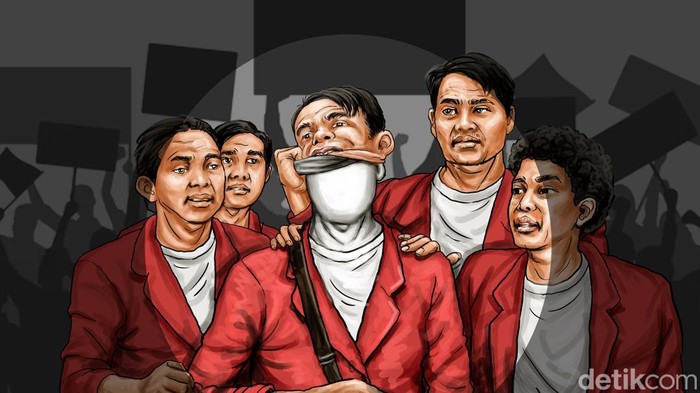 Dari Ruang Kuliah Turun ke Jalan