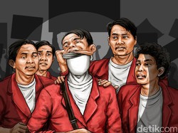 Dari Ruang Kuliah Turun ke Jalan