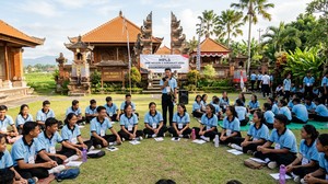 Siswa Baru Wajib Tahu! Ini Rangkaian Tes Selama MPLS 2026