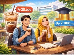 Rp 7.000 Sehari Bisa Jadi Sarjana Kedengarannya Nggak Masuk Akal, tapi...