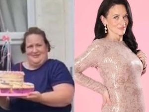 Tanpa Diet Ekstrem, Ibu Rumah Tangga Ini Sukses Turun BB Hampir 90 Kg