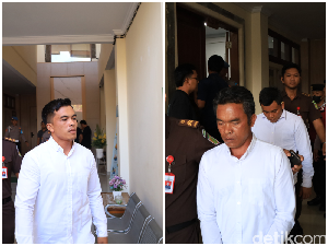 Disidang Dua Kali, Mangku Arta Dihukum Total 20 Tahun Penjara