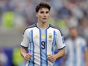 Alvarez Mau Tinggalkan Atletico Madrid, Aguero Dukung