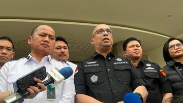 Kejagung Pastikan Motor Listrik BGN yang Disegel Bisa Segera Disalurkan